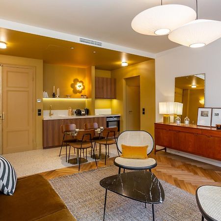 Апартаменты Habitat Parisien - Bourse Feydeau Экстерьер фото