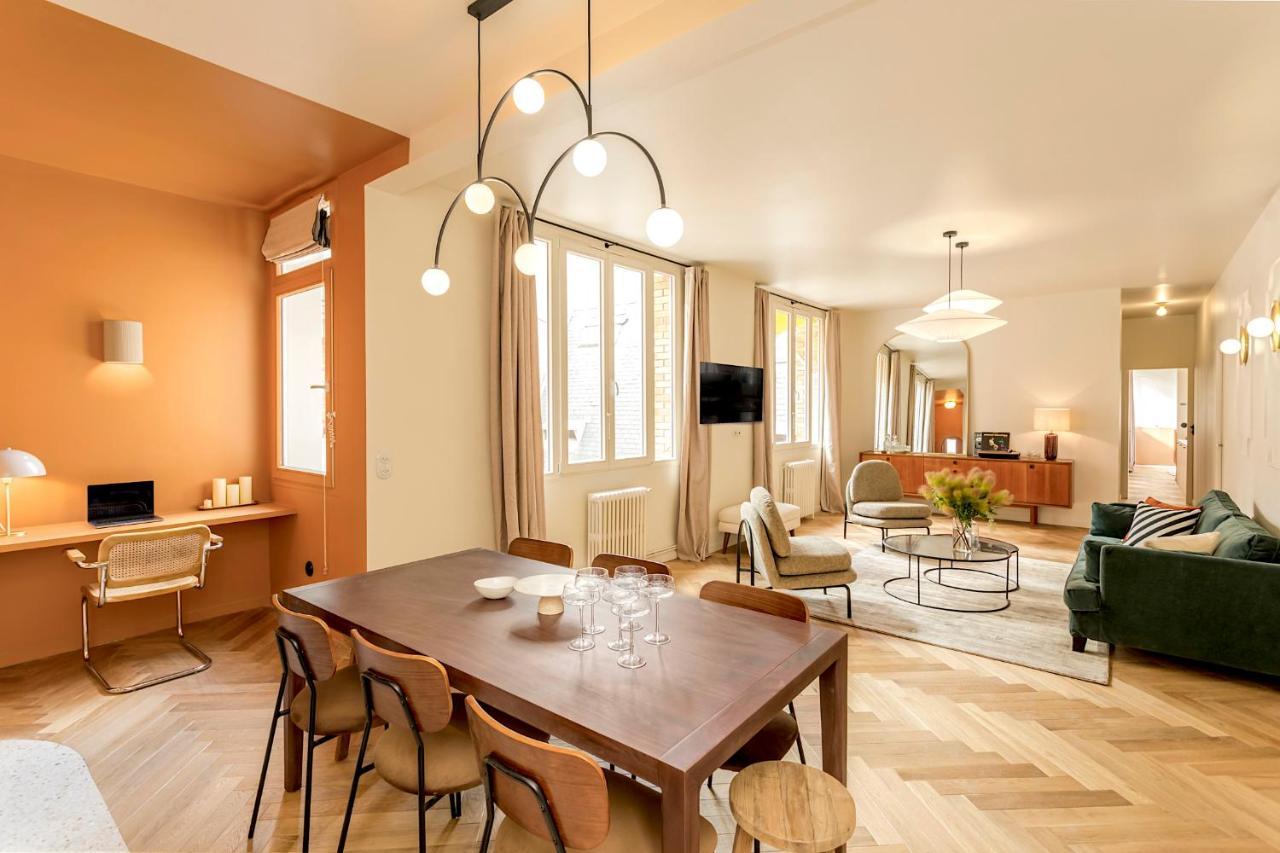 Апартаменты Habitat Parisien - Bourse Feydeau Экстерьер фото