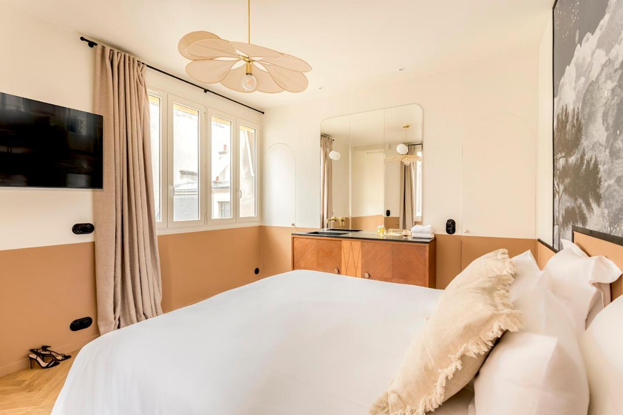 Апартаменты Habitat Parisien - Bourse Feydeau Экстерьер фото