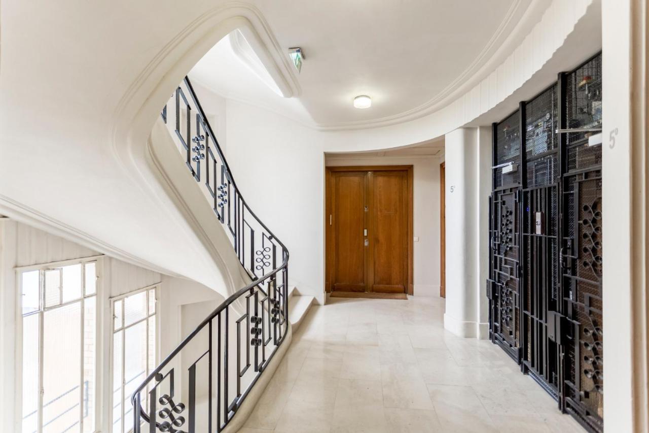Апартаменты Habitat Parisien - Bourse Feydeau Экстерьер фото