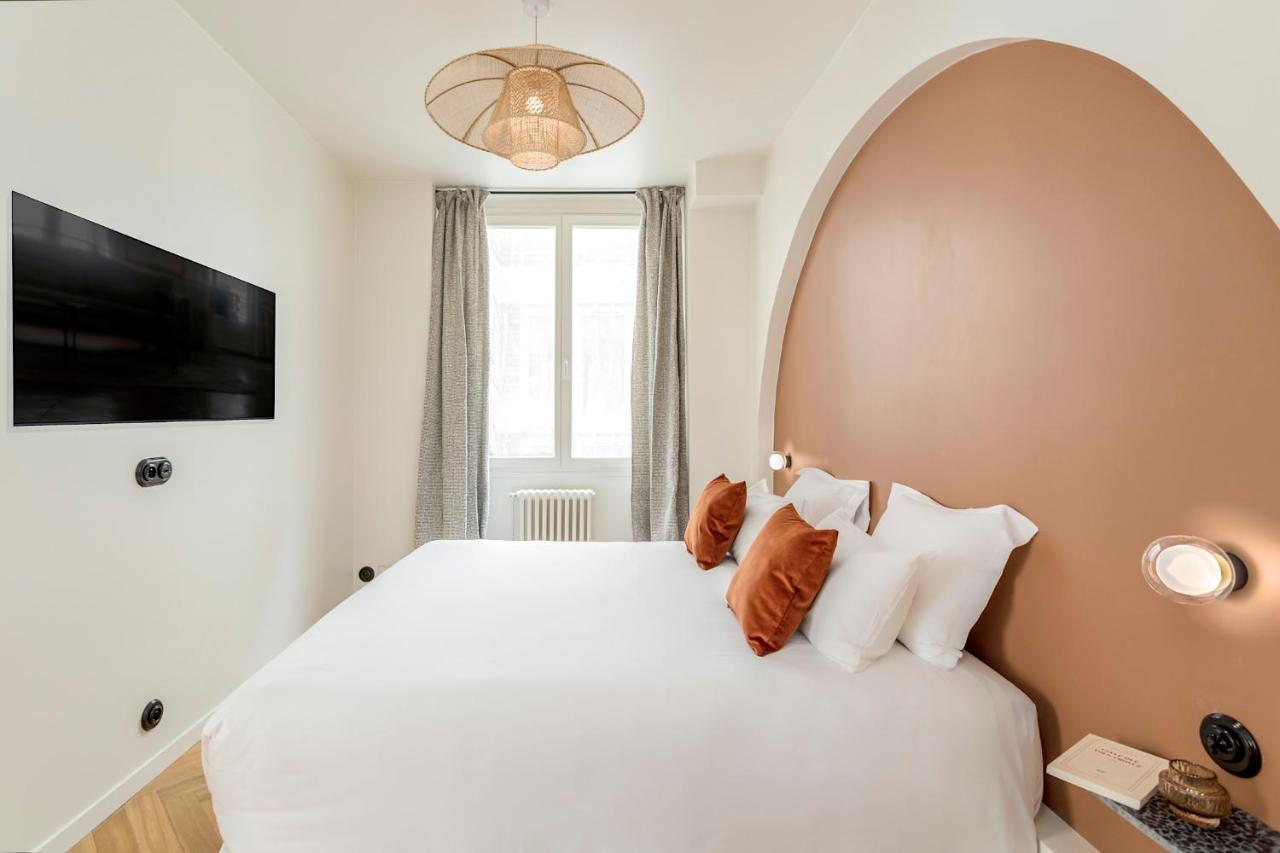 Апартаменты Habitat Parisien - Bourse Feydeau Экстерьер фото