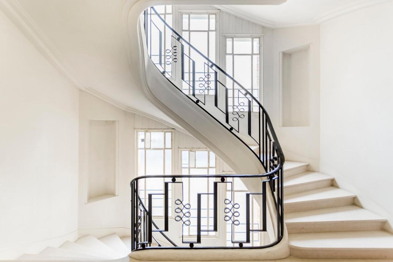 Апартаменты Habitat Parisien - Bourse Feydeau Экстерьер фото