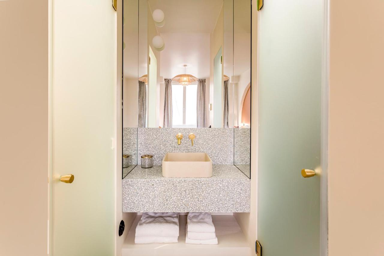 Апартаменты Habitat Parisien - Bourse Feydeau Экстерьер фото
