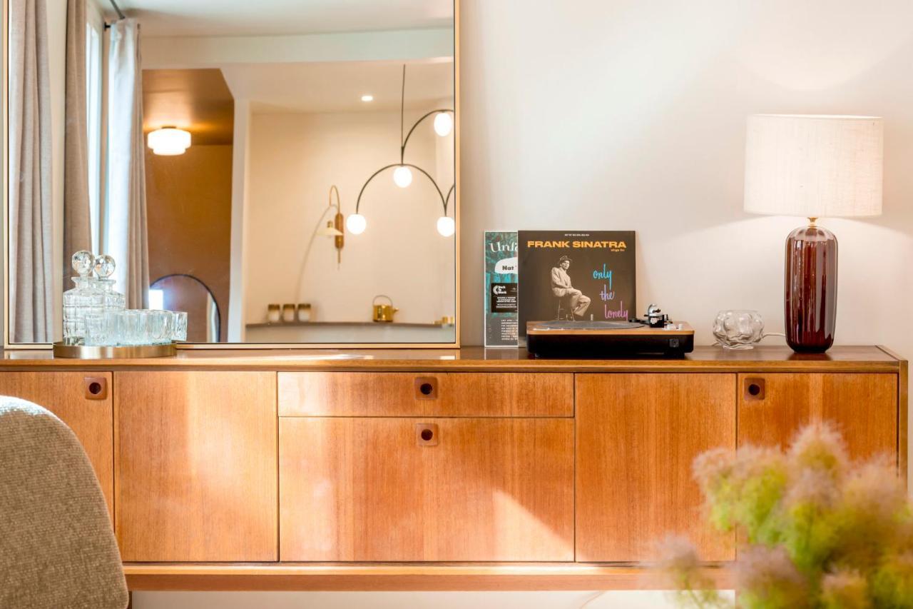 Апартаменты Habitat Parisien - Bourse Feydeau Экстерьер фото