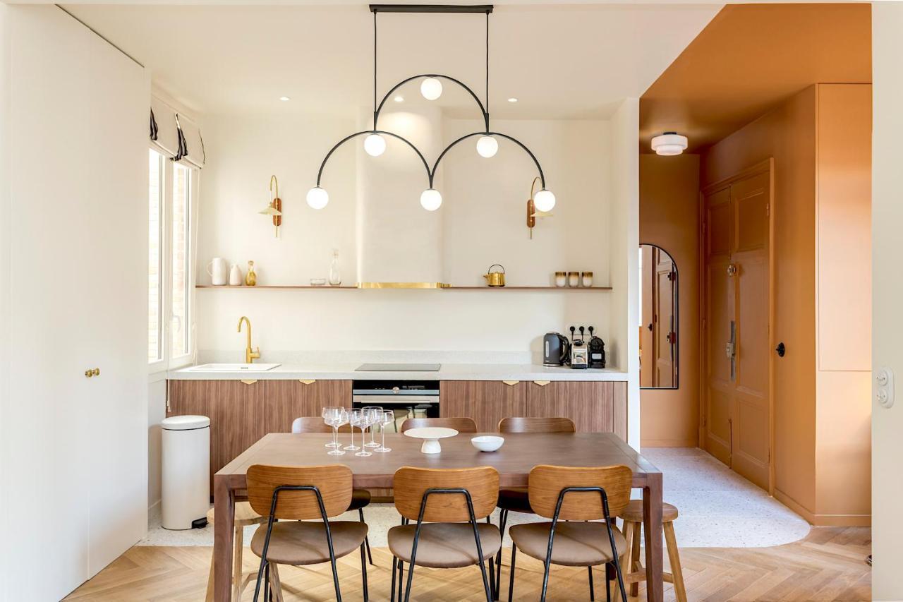 Апартаменты Habitat Parisien - Bourse Feydeau Экстерьер фото