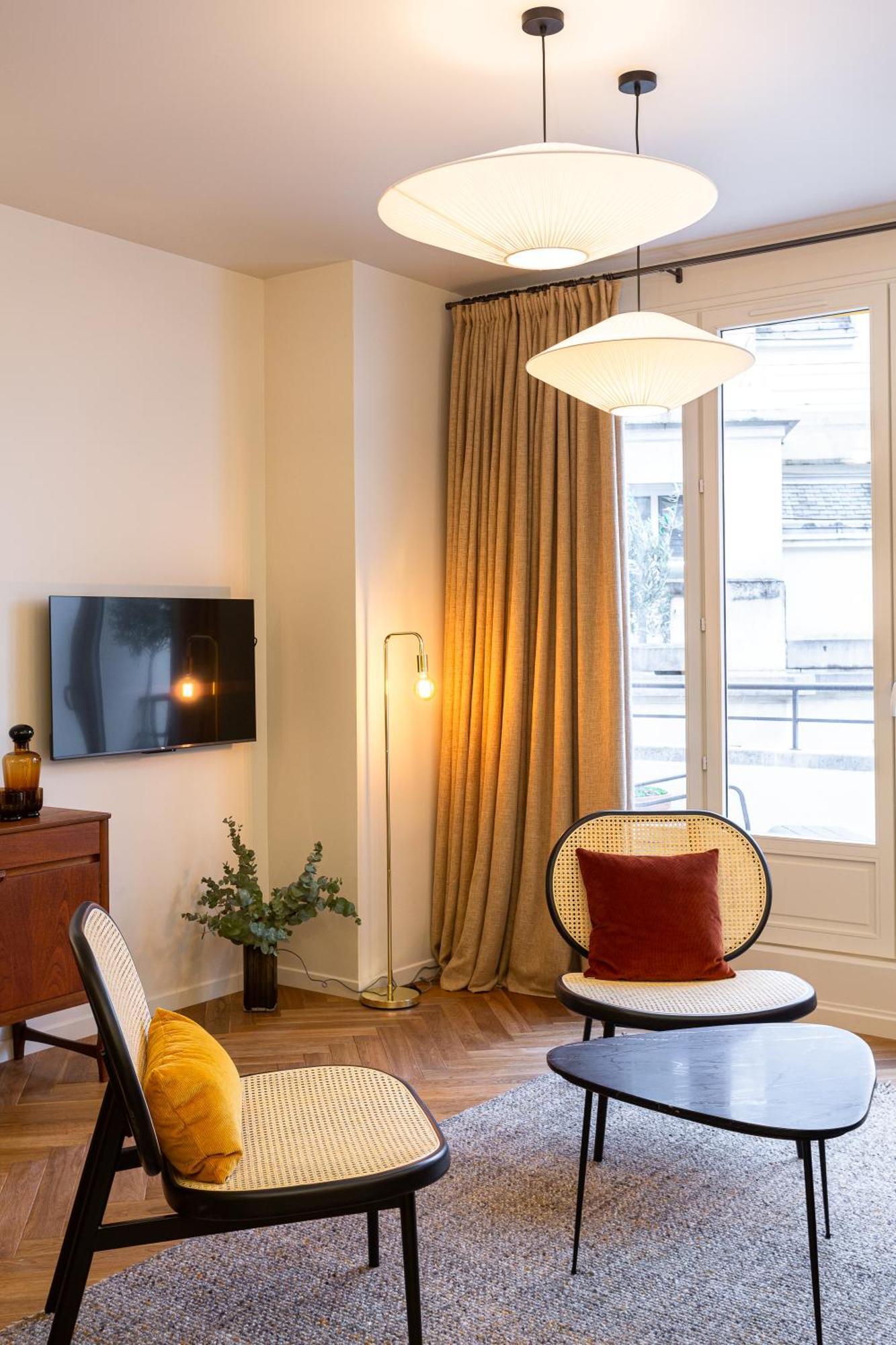 Апартаменты Habitat Parisien - Bourse Feydeau Экстерьер фото