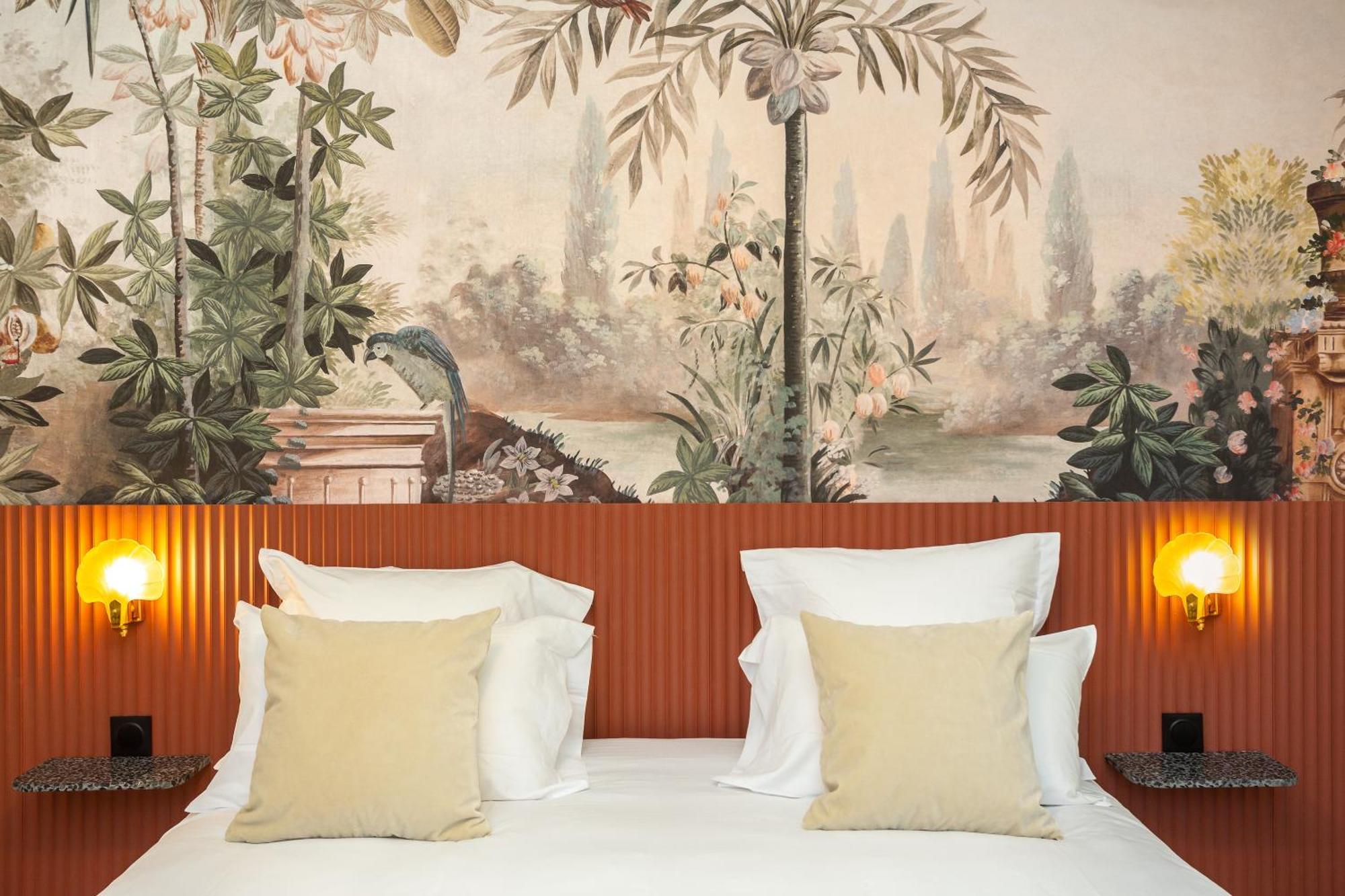 Апартаменты Habitat Parisien - Bourse Feydeau Экстерьер фото
