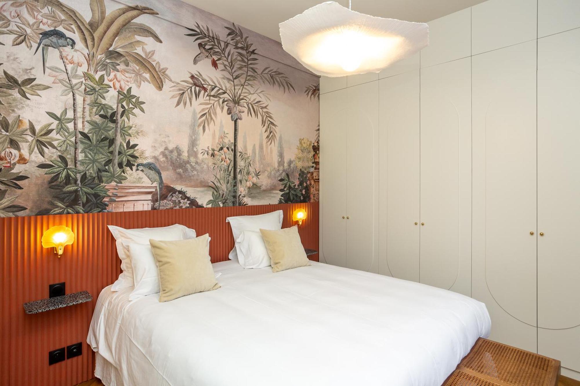 Апартаменты Habitat Parisien - Bourse Feydeau Экстерьер фото