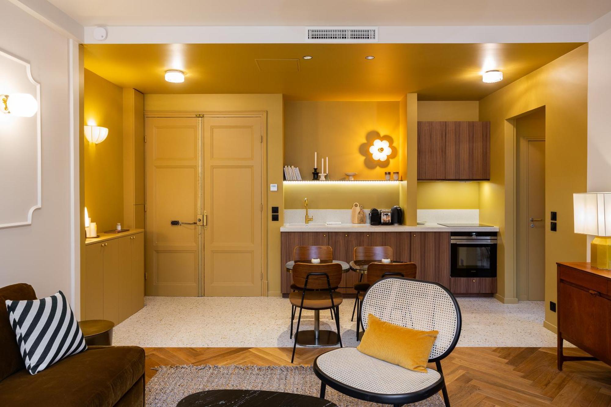 Апартаменты Habitat Parisien - Bourse Feydeau Экстерьер фото