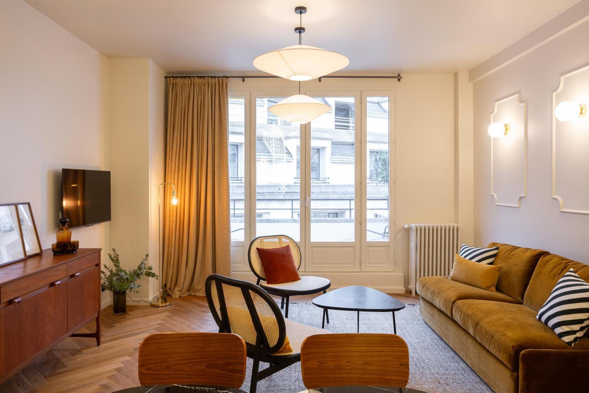 Апартаменты Habitat Parisien - Bourse Feydeau Экстерьер фото