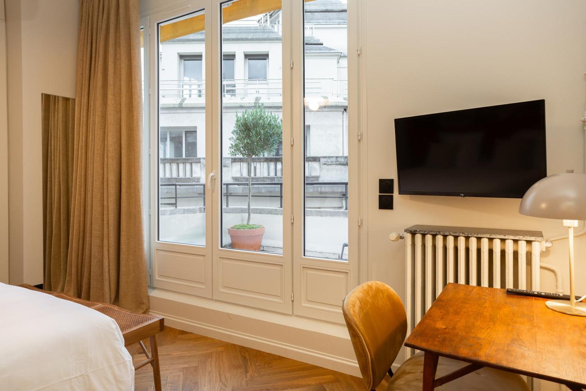 Апартаменты Habitat Parisien - Bourse Feydeau Экстерьер фото