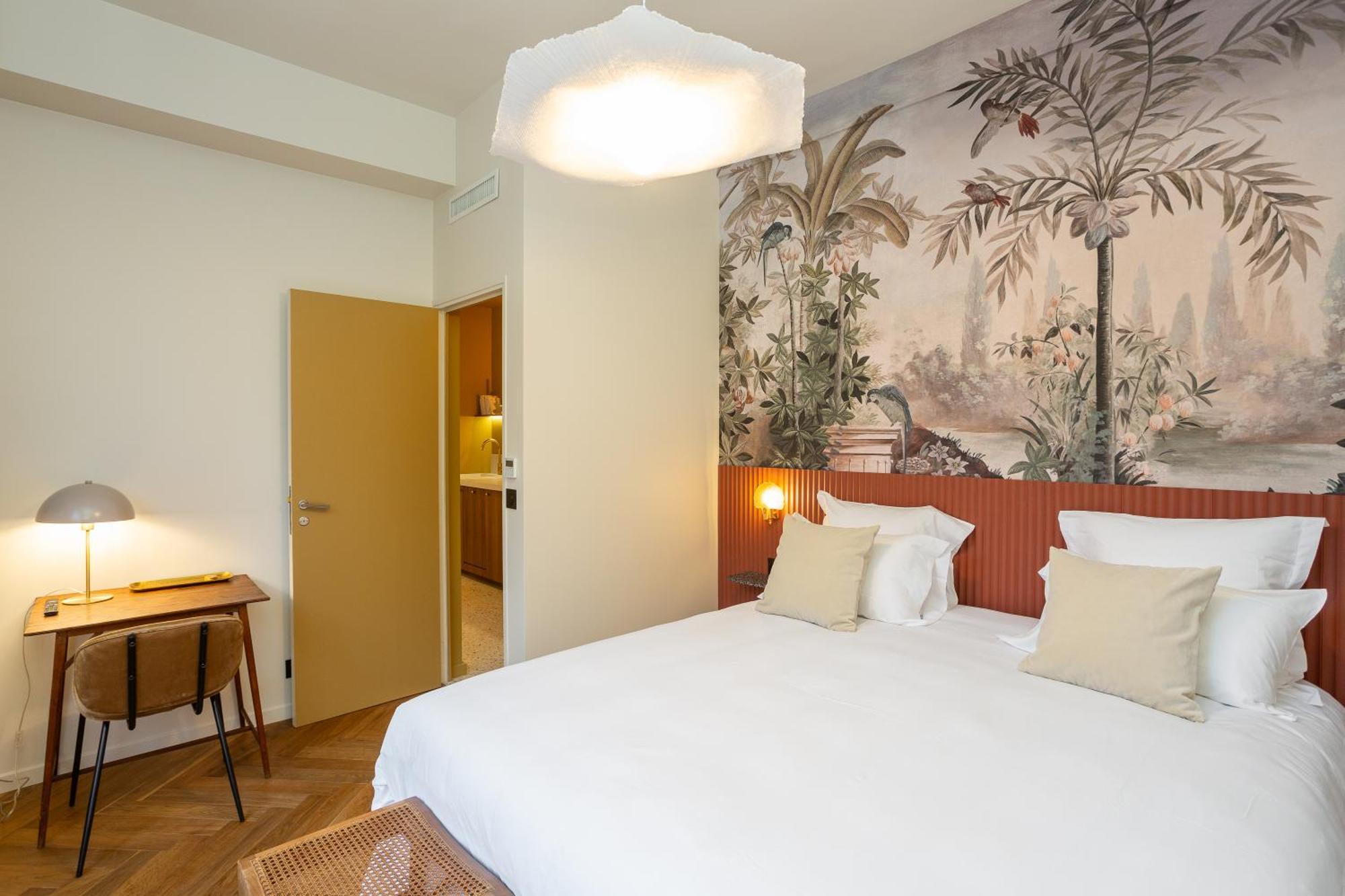 Апартаменты Habitat Parisien - Bourse Feydeau Экстерьер фото