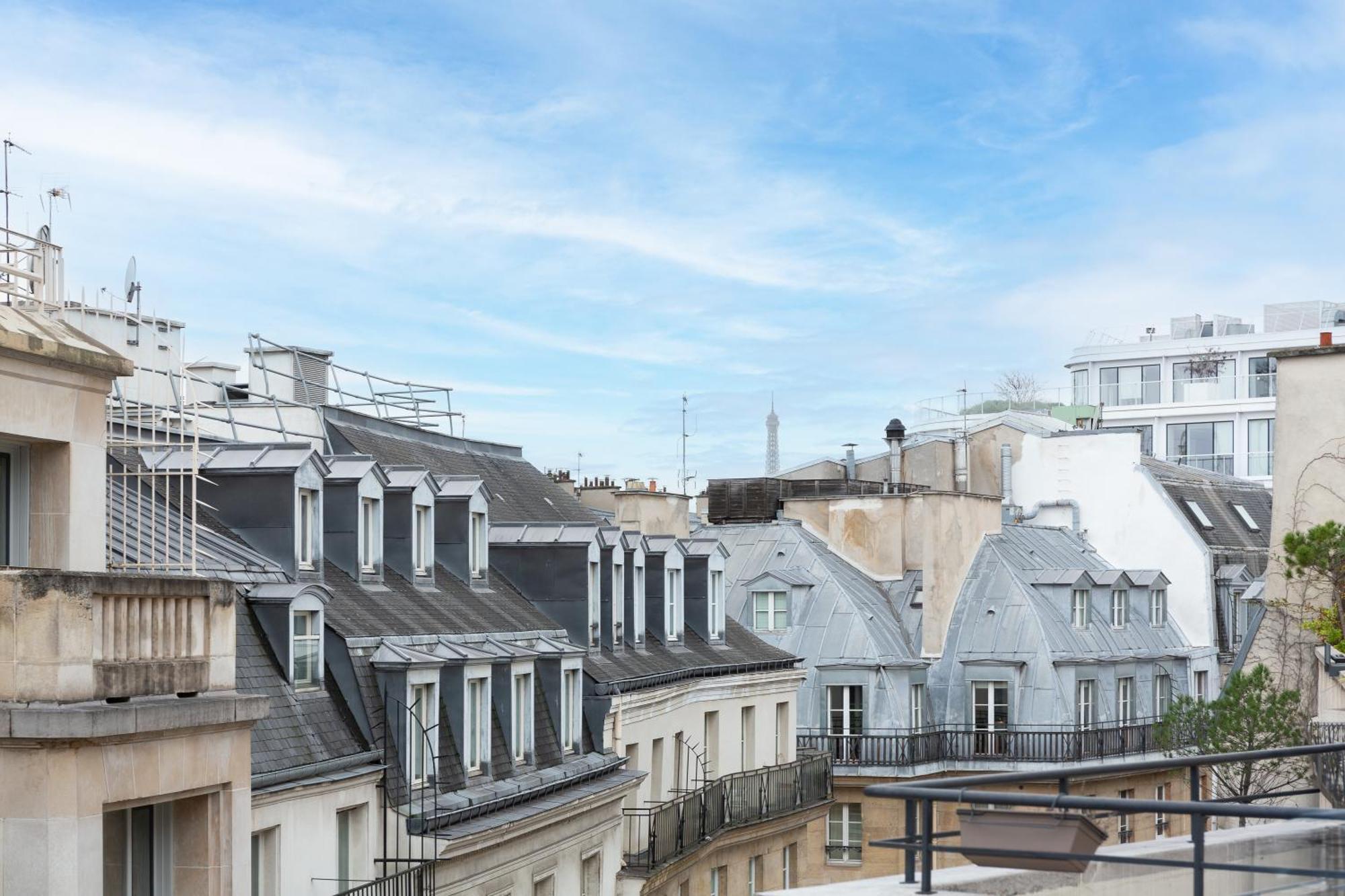 Апартаменты Habitat Parisien - Bourse Feydeau Экстерьер фото