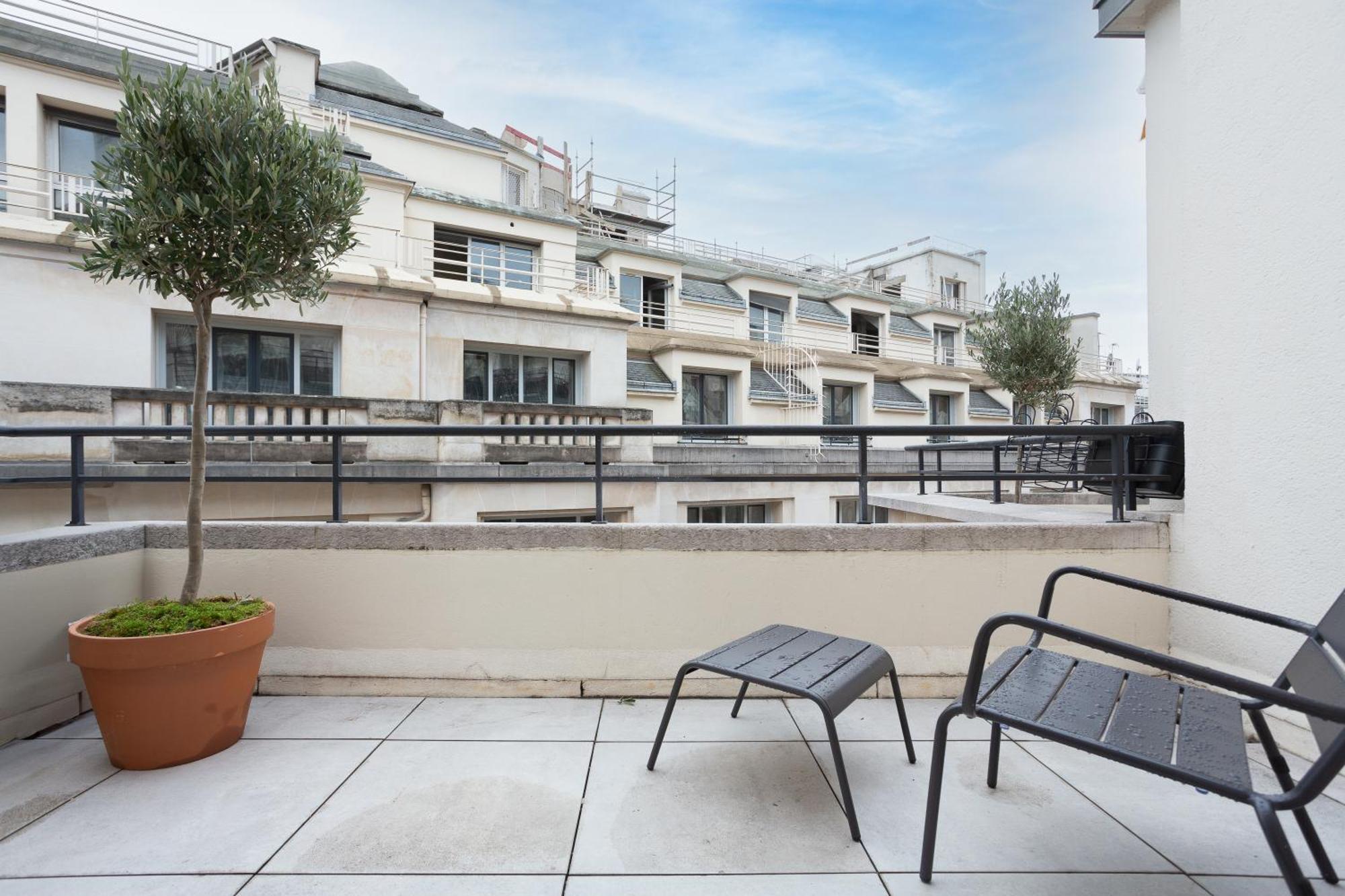 Апартаменты Habitat Parisien - Bourse Feydeau Экстерьер фото