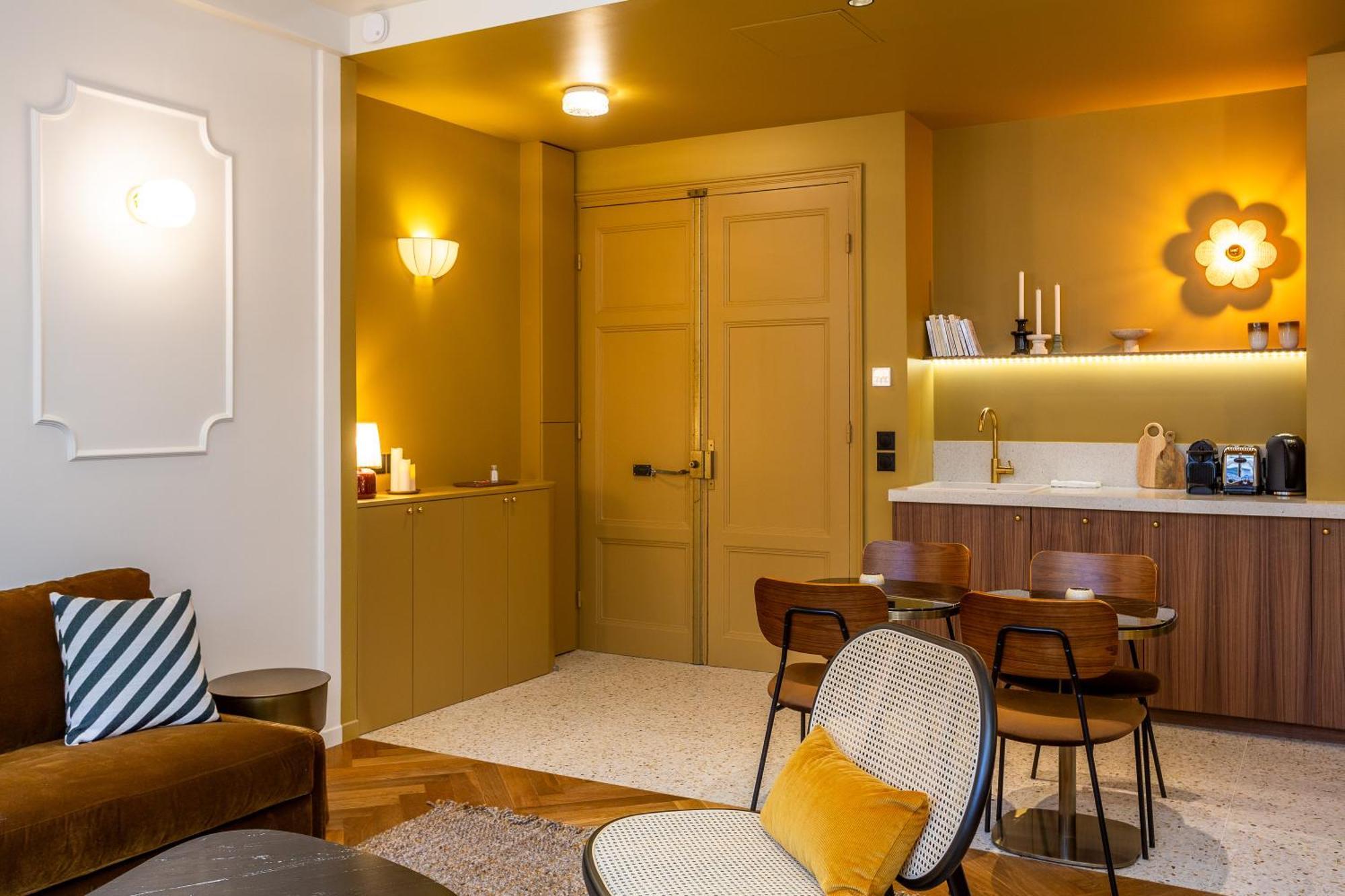 Апартаменты Habitat Parisien - Bourse Feydeau Экстерьер фото